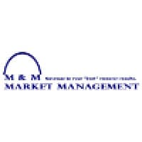 M&M Market Management logo