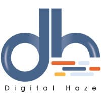 Digital Haze logo