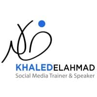 Khaled ElAhmad logo