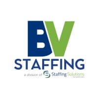 BV Staffing logo