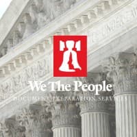 We The People logo