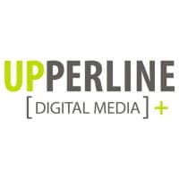 Upperline Media logo