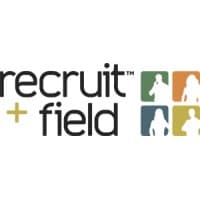 Recruit & Field logo