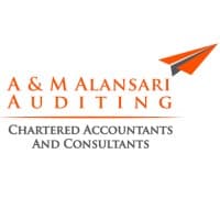 A&M Al Ansari Auditing logo