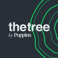 the tree logo