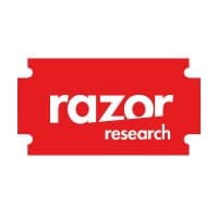 Razor Research logo