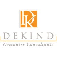 DeKind Computer Consultants logo