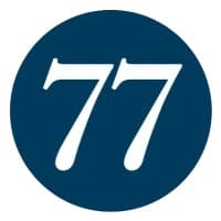 77 Ventures Creative logo