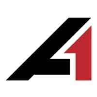 A1 BizCom logo