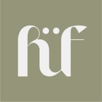 HÃœF Digital logo