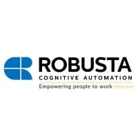 Robusta Cognitive Automation logo