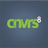 Cnvrs8 Integrated logo