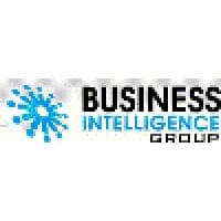 Business intelligence Doclens Group logo