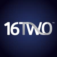 16TWO logo