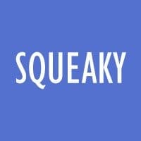 Squeaky Wheel logo