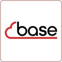 BASE Media Cloud logo