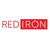 RedIron logo