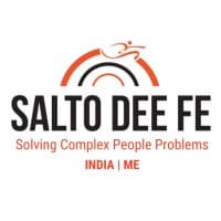 Salto Dee Fe logo