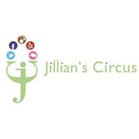 Jillian's Circus logo