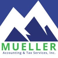 Mueller Accounting and Tax Services logo