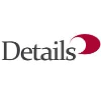 DETAILS MANAGEMENT logo