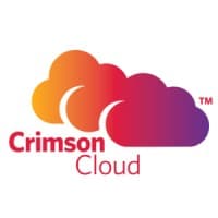 Crimson Cloud logo