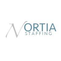 Nortia Staffing logo