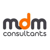 MDM Consultants logo