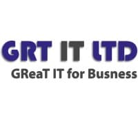 G.R.T. IT logo