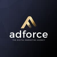 adforce GmbH Digital Marketing Agentur ZÃ¼rich logo