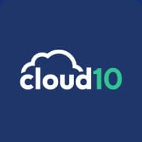 Cloud 10 IT & Cloud Services logo