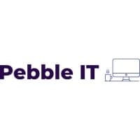 Pebble IT logo