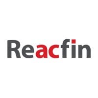Reacfin logo