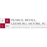 PEARCE BEVILL LEESBURG MOORE P.C logo