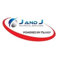 J and J Technical Services logo