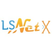 LSNetX Omni-channel Retailing Solution logo