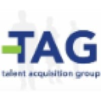 TAG-Talent Acquisition Group logo