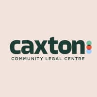 Caxton Legal Centre logo