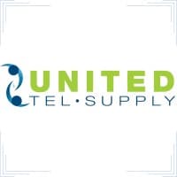 United Tel-Supply and Repair logo