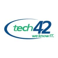 tech42 logo