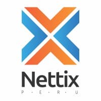 Nettix MÃ©xico logo
