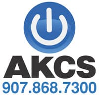 Alaska Computer Support logo