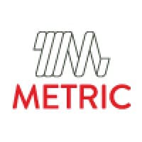 Metric IT logo
