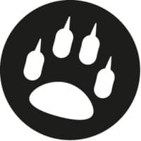 No Zebra logo