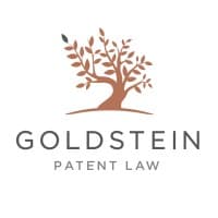 Goldstein Patent Law logo