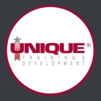 Unique Training & Development logo