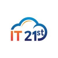 IT21ST logo