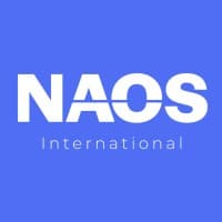 NAOS International logo