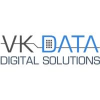 VK DATA ApS logo