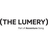 The Lumery part of Accenture Song logo